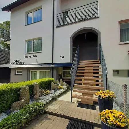 Puszek منزل للإقامة