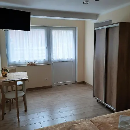 Kwatera prywatna Puszek