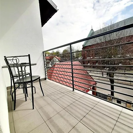 Alloggio in famiglia Puszek Ustka