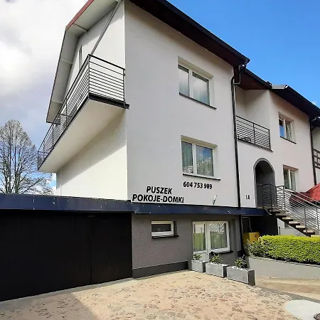 Alloggio in famiglia Puszek Ustka