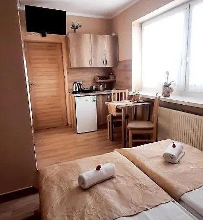 منزل للإقامة Puszek