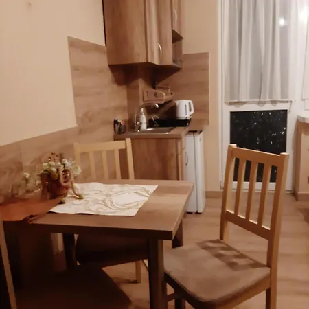 Kwatera prywatna Puszek *