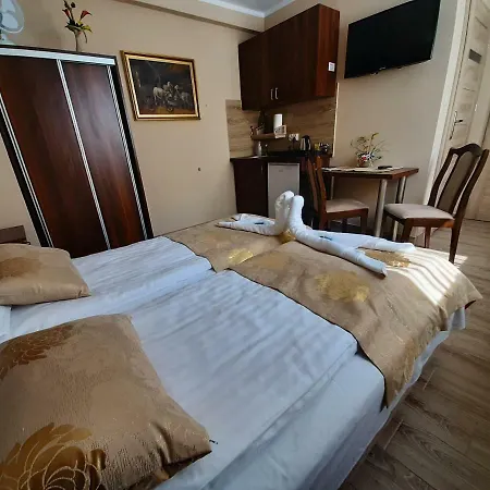 Kwatera prywatna Puszek *