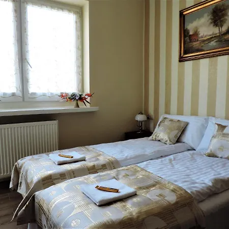Kwatera prywatna Puszek Ustka