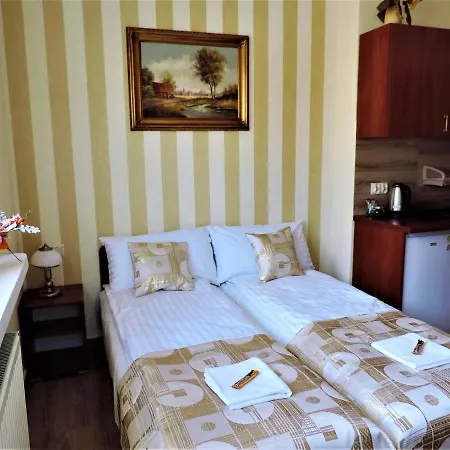 Puszek منزل للإقامة *