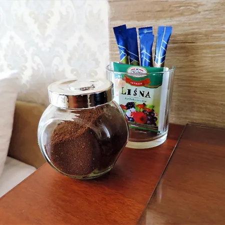 Puszek منزل للإقامة أوستكا