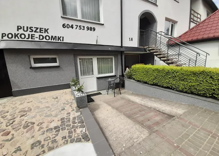 Puszek منزل للإقامة *