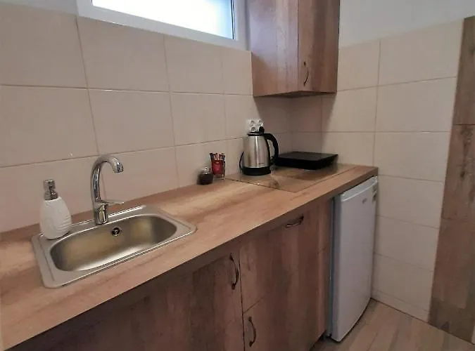 Puszek منزل للإقامة أوستكا