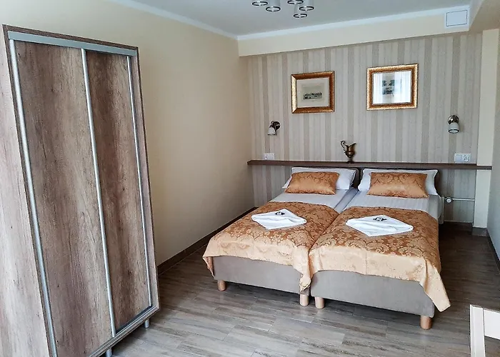 منزل للإقامة Puszek