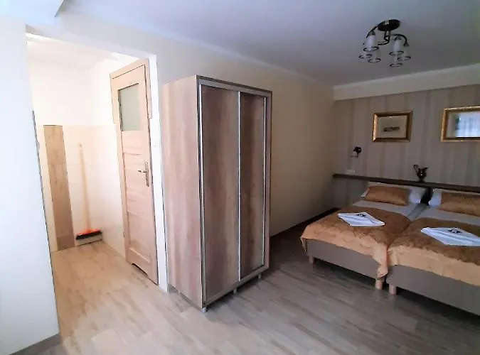 Puszek منزل للإقامة