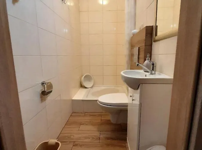 Puszek منزل للإقامة أوستكا