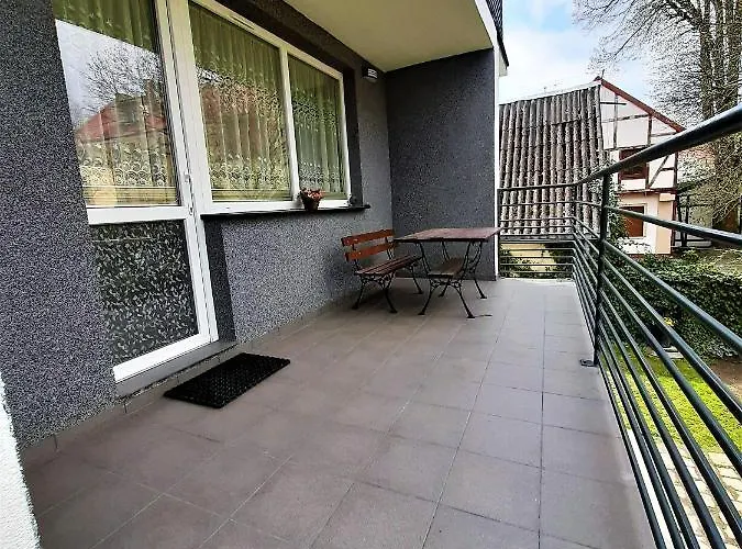 منزل للإقامة Puszek *