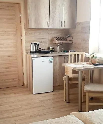 Puszek منزل للإقامة أوستكا