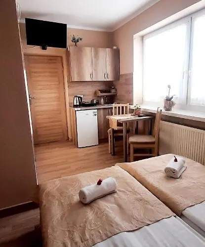 منزل للإقامة Puszek