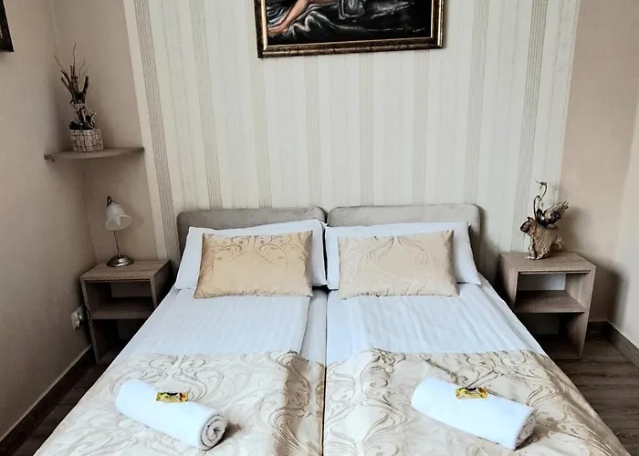 Puszek منزل للإقامة أوستكا