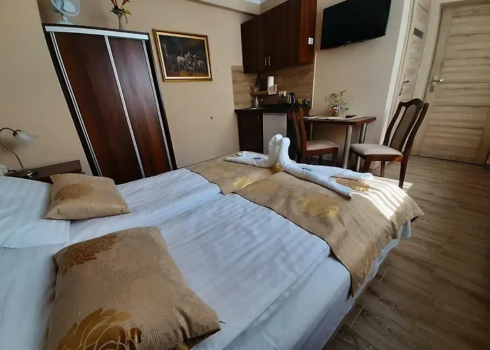 منزل للإقامة Puszek *