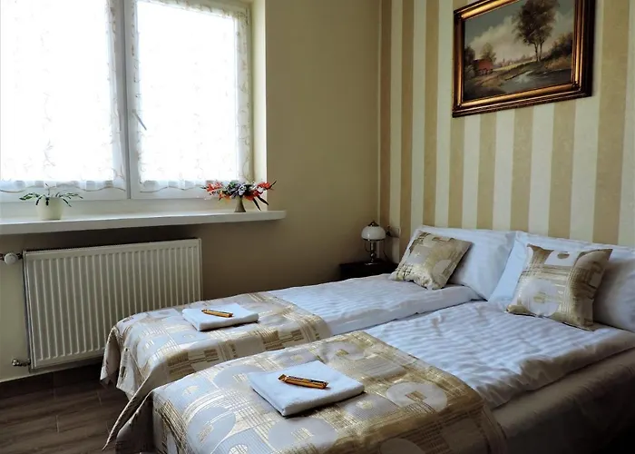 منزل للإقامة Puszek أوستكا