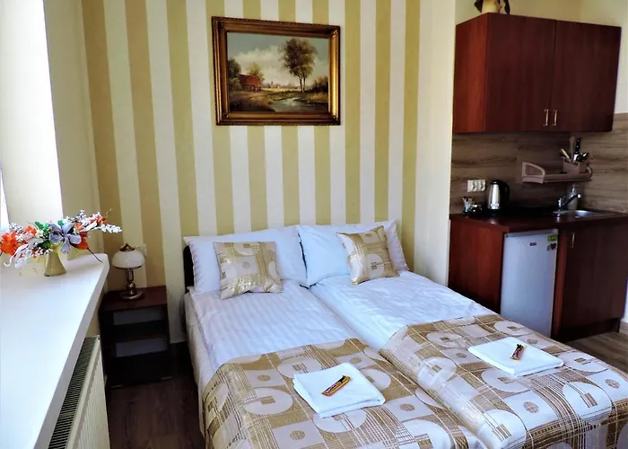 Puszek منزل للإقامة *