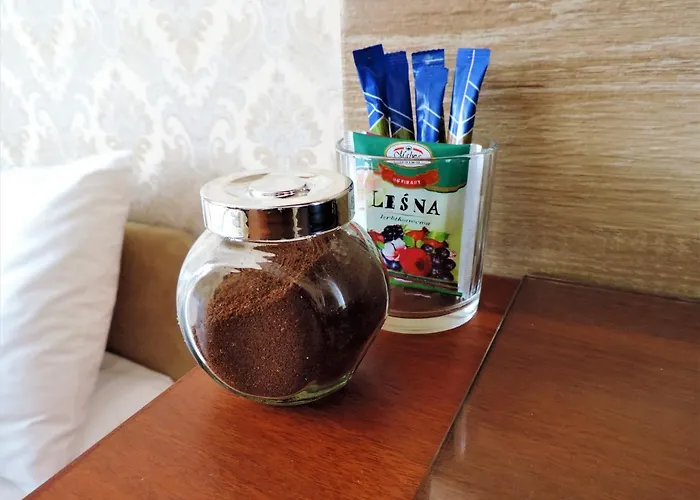 Puszek منزل للإقامة أوستكا