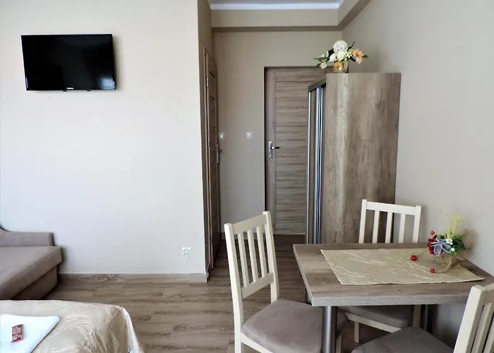 منزل للإقامة Puszek *