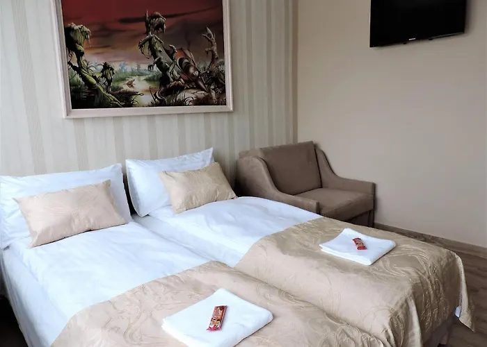 منزل للإقامة Puszek